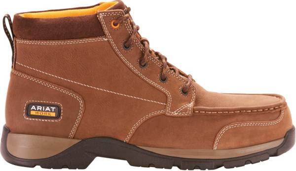 Ariat Men's Edge LTE Chukka Composite Toe Work Boots