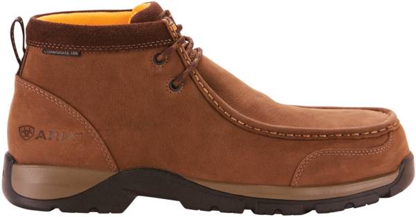 Ariat Men's Edge LTE Moc Composite Toe Work Boots product image
