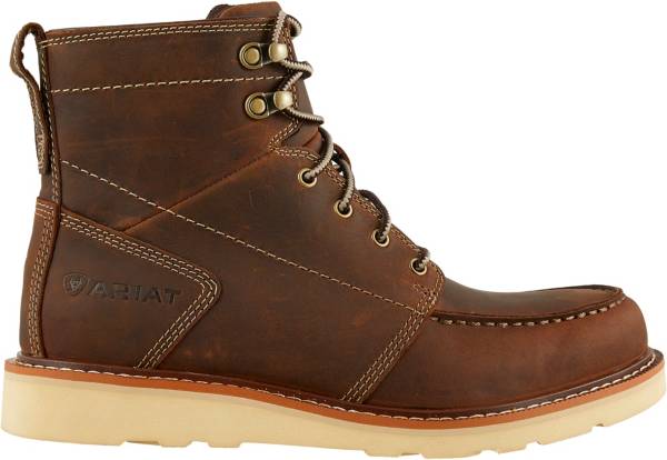 Ariat Men's Recon Lace Distressed Work Boots product image