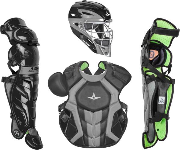 All-Star Adult S7 Axis Pro Model Series Catcher's Set product image
