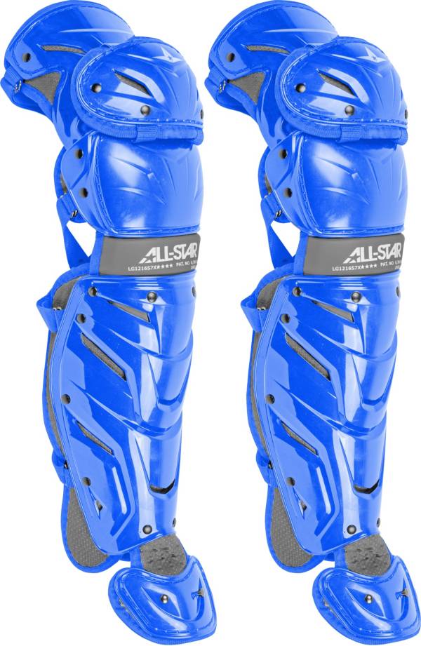 All-Star Adult 16.5'' S7 Axis Leg Guards