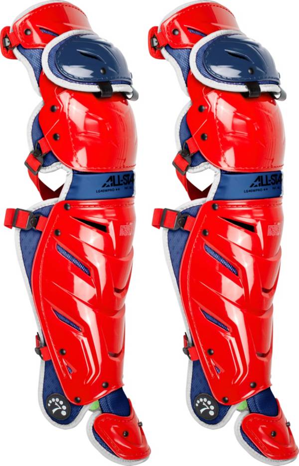 All-Star Intermediate 14.5'' S7 AXIS USA Leg Guards