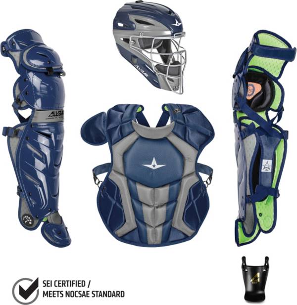 All-Star Intermediate S7 Axis Series Catcher's Set