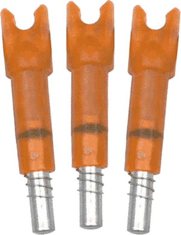 40 HOUR RUN TIME 3 PACK ULTRA BRIGHT ORANGE Details about   RAVIN CROSSBOW LIGHTED NOCKS 
