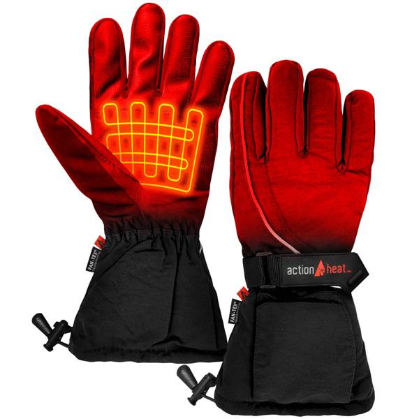 ActionHeat Men's AA Battery Heated Gloves product image