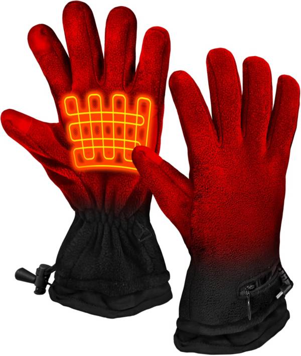 ActionHeat Adult AA Battery Heated Fleece Gloves product image