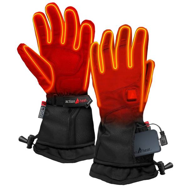 ActionHeat Women's 5V Premium Battery Heated Gloves