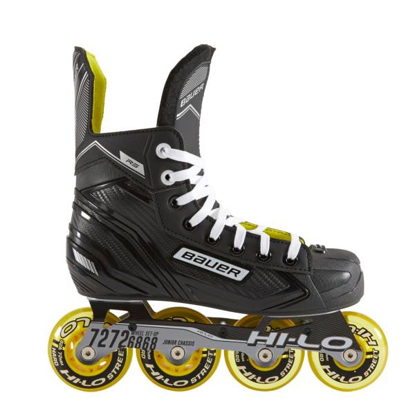 Bauer Junior RS Roller Hockey Skates