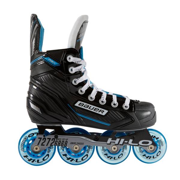 Bauer Junior RSX Roller Hockey Skates product image