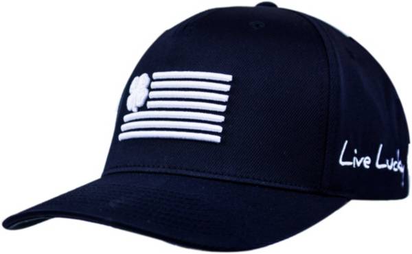 Black Clover Men's Clover Nation Golf Hat product image