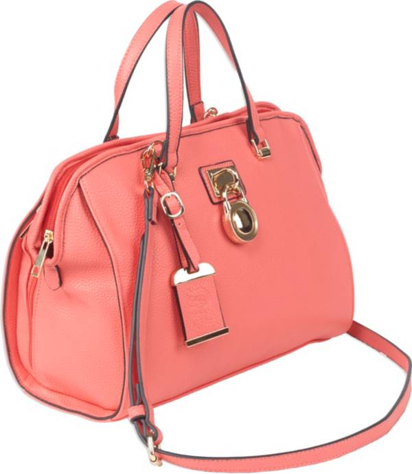 Bulldog Cases Satchel Style Concealed Carry Handbag