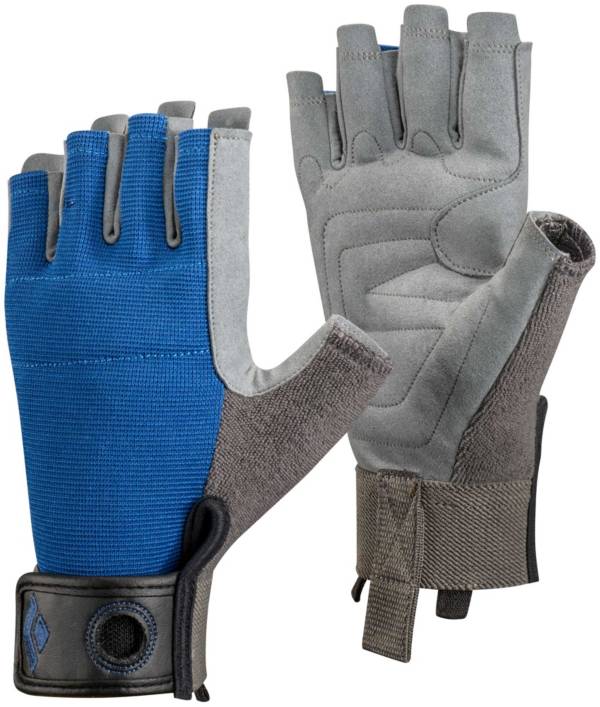 Black Diamond Crag Half-Finger Climbing Gloves