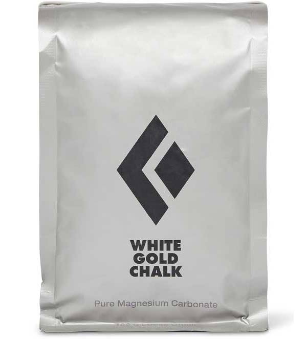 Black Diamond White Gold 100g Loose Chalk