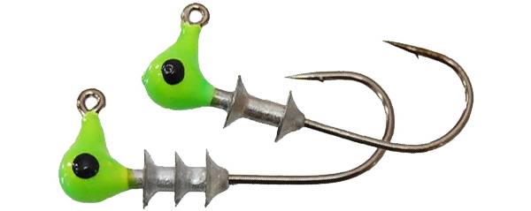 Bobby Garland Head Dockt'R Shooter Jig Head