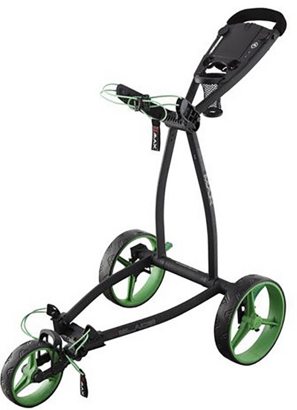 BIG MAX Blade IP Push Cart