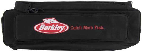 Berkley Ice Rod Combo and Gear Bag