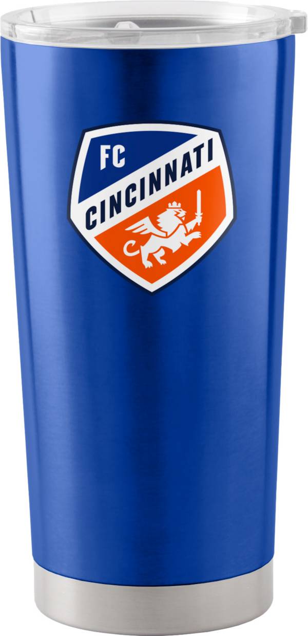 Boelter FC Cincinnati 20oz. Stainless Steel Tumbler
