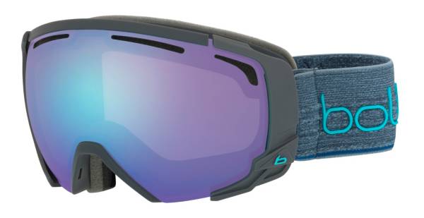 Bolle Adult Supreme OTG Snow Goggles
