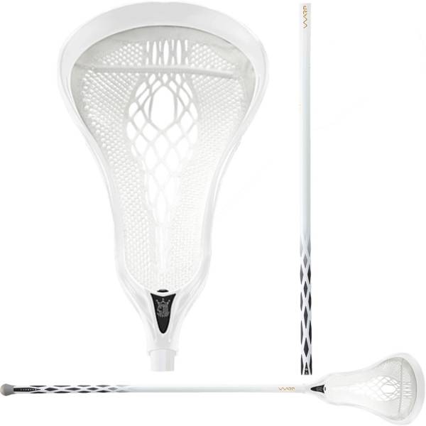 Brine Women's Dynasty Warp Pro Attack Lacrosse Stick