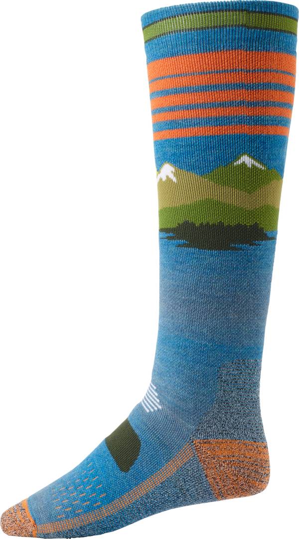 Burton Performance Midweight Snowboard Socks