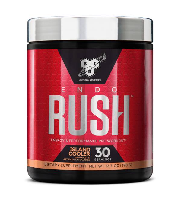 BSN ENDORUSH Pre-Workout Island Cooler 30 Servings