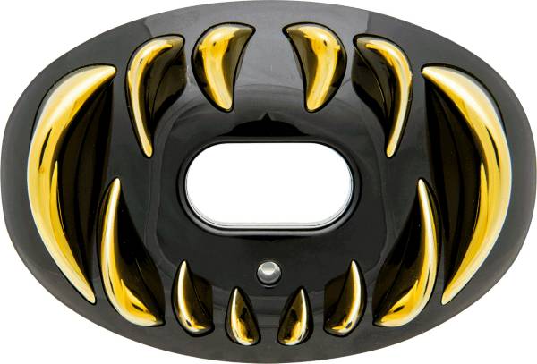 Battle Adult Oxygen 3D Chrome Predator Lip Guard