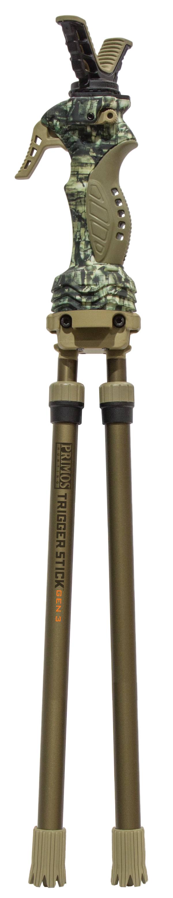 Primos Gen 3 Trigger Stick Tripod Rifle Shooting Rest for sale online 