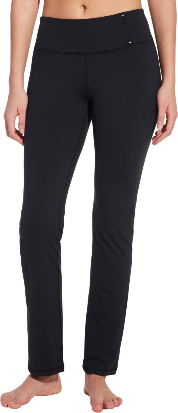 CALIA Women's Essential Mid-Rise Pants