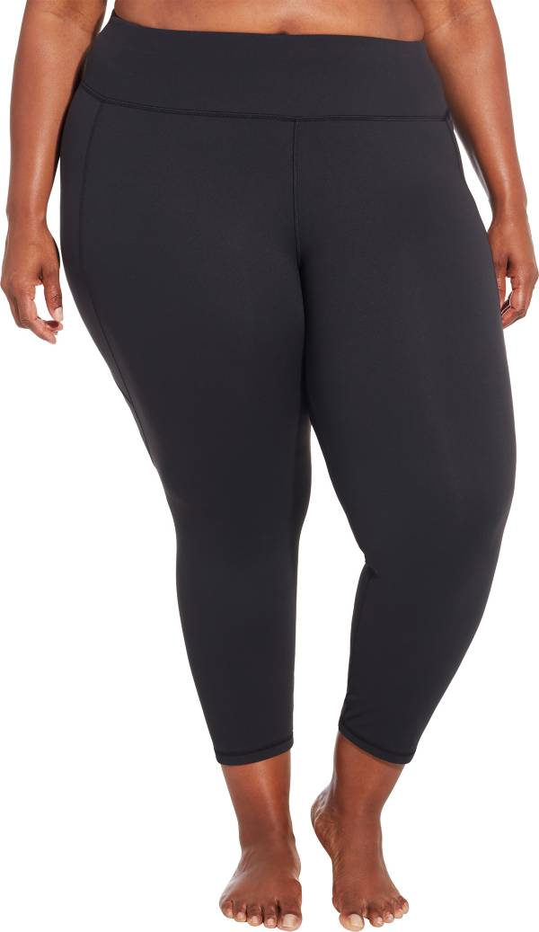 CALIA Women's Plus Size Energize 7/8 Leggings