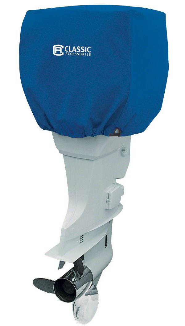 Classic Accessories Stellex Trailerable Outboard Motor Cover product image