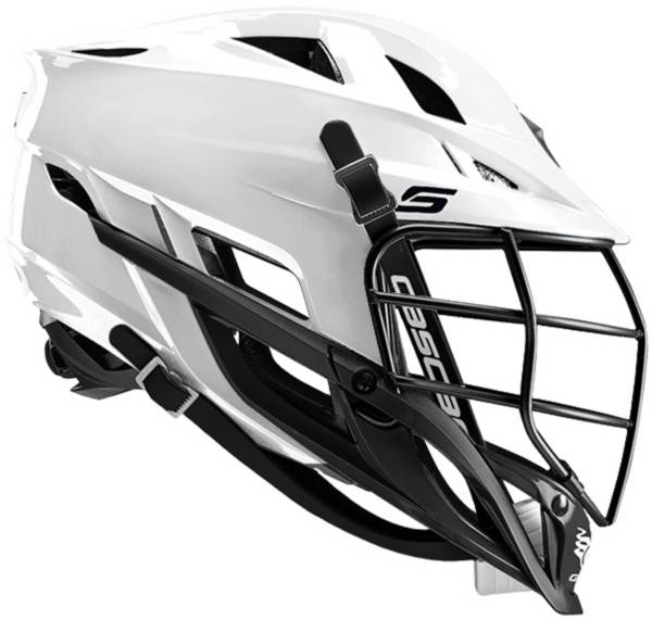 Cascade Youth S Lacrosse Helmet w/ Black Mask
