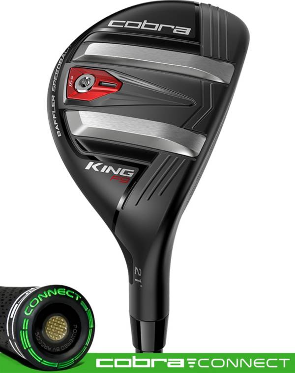 Cobra KING F9 Speedback Hybrid – Satin Black