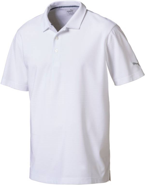 PUMA Men's Aston Pounce Golf Polo