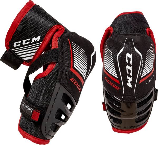 CCM Senior Jetspeed Edge Ice Hockey Elbow Pads