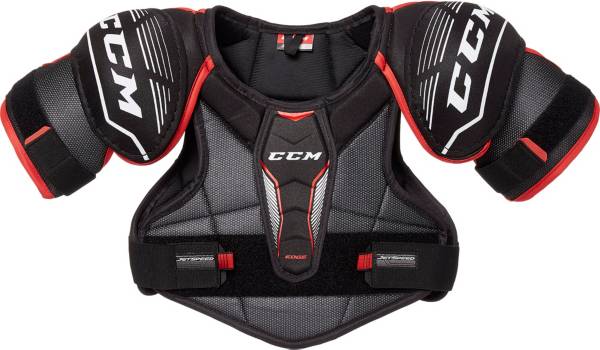 CCM Senior Jetspeed Edge Ice Hockey Shoulder Pads