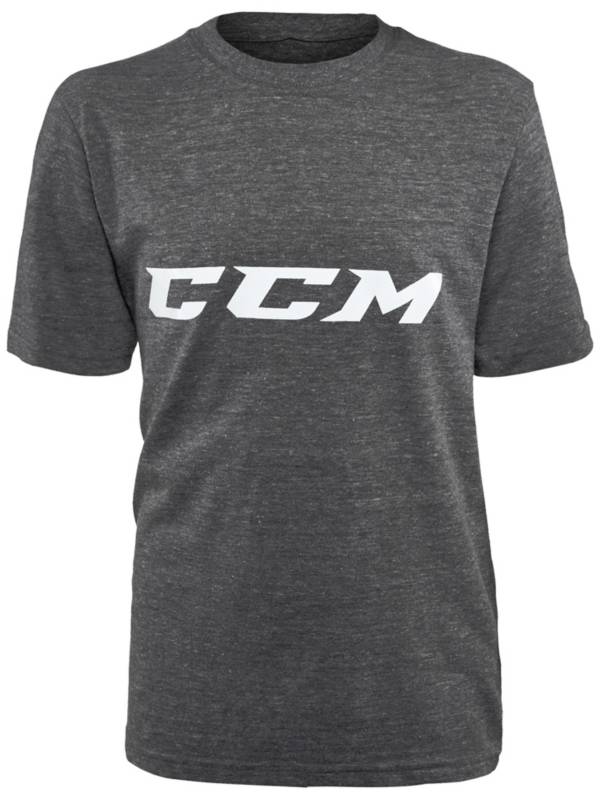 CCM Junior Core Tri-Blend T-Shirt