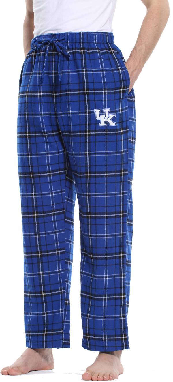 Concepts Sport Kentucky Wildcats UK Mens Pajama Pants Midfield Sleep Pants