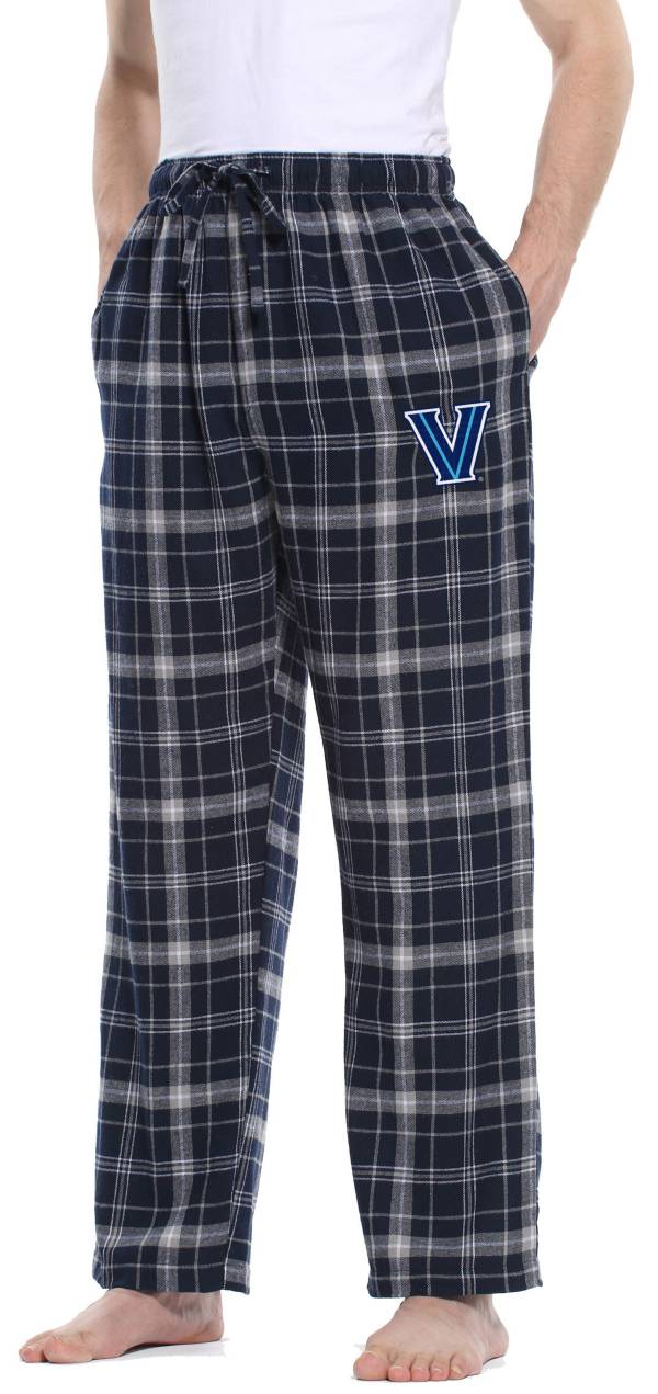 Concepts Sport Men's Villanova Wildcats Navy/Grey Ultimate Sleep Pants product image