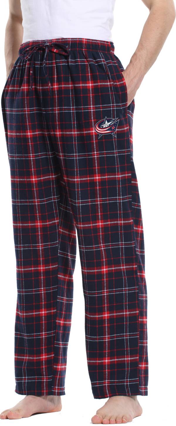 Concepts Sport Men's Columbus Blue Jackets Ultimate Flannel Pants