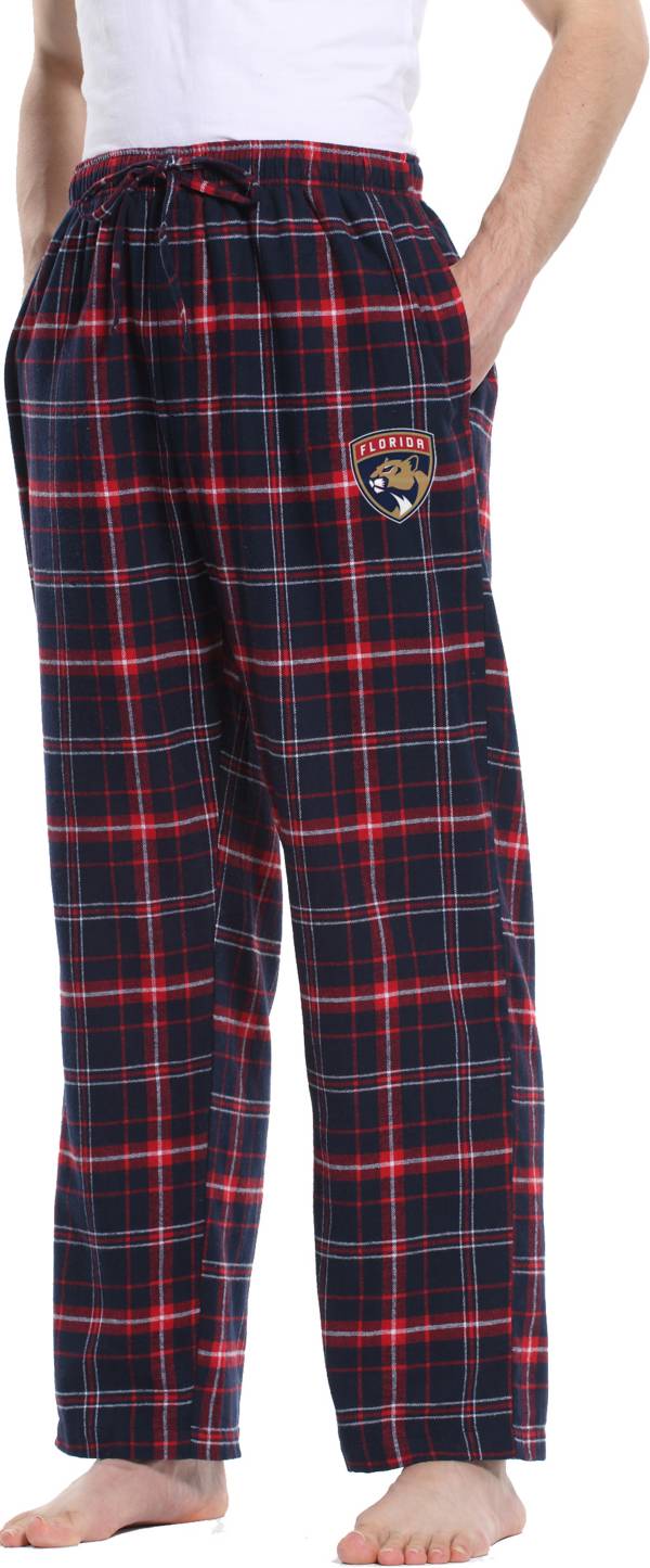 Concepts Sport Men's Florida Panthers Ultimate Flannel Pants product image