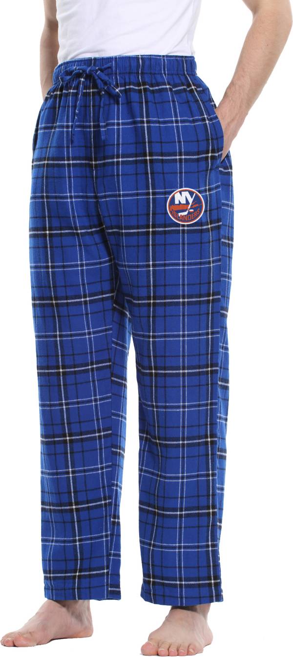 Concepts Sport Men's New York Islanders Ultimate Flannel Pants