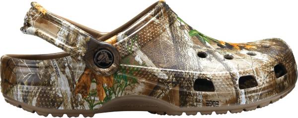 Crocs Adult Classic Realtree Edge Clogs