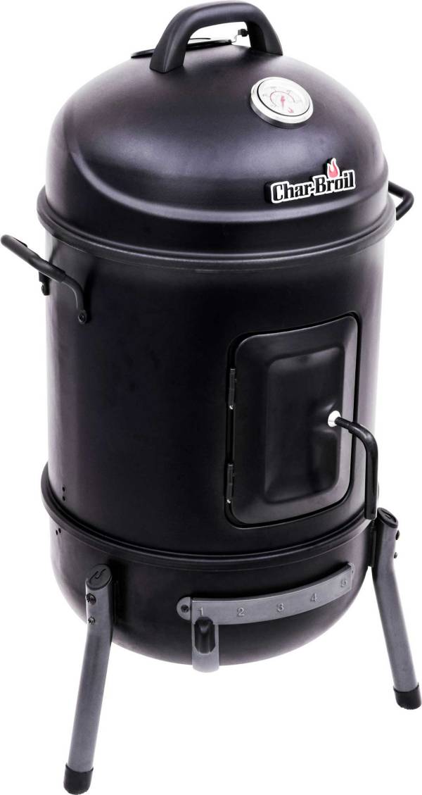 Char-Broil 16” Bullet Smoker