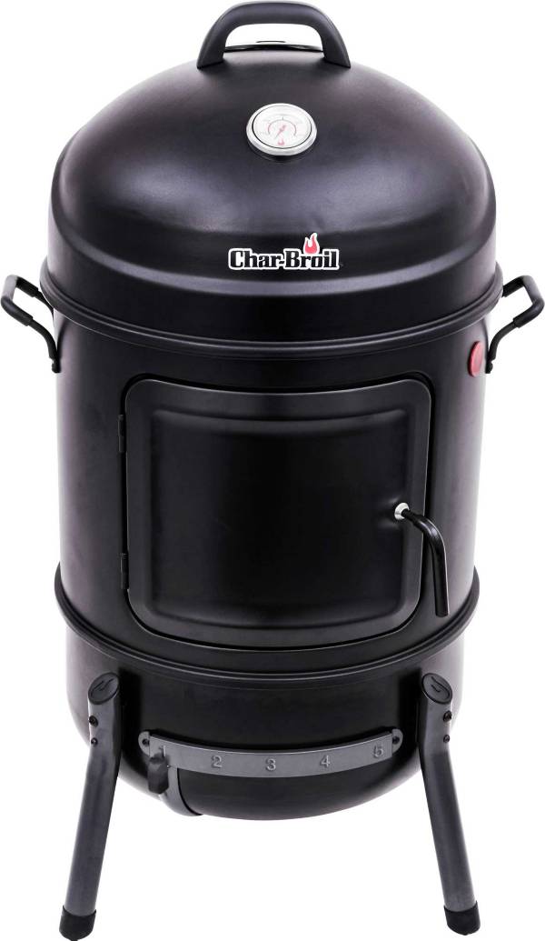 Char-Broil 20” Bullet Smoker