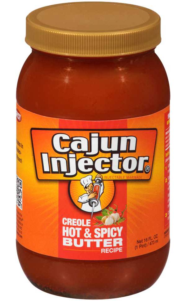 Cajun Injector Creole Butter Marinade