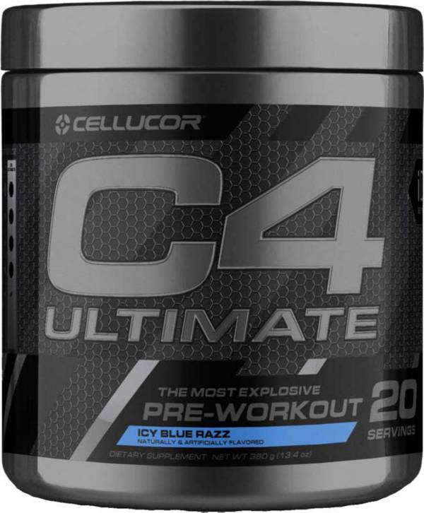 Cellucor C4 Ultimate Pre-Workout 20 Servings product image