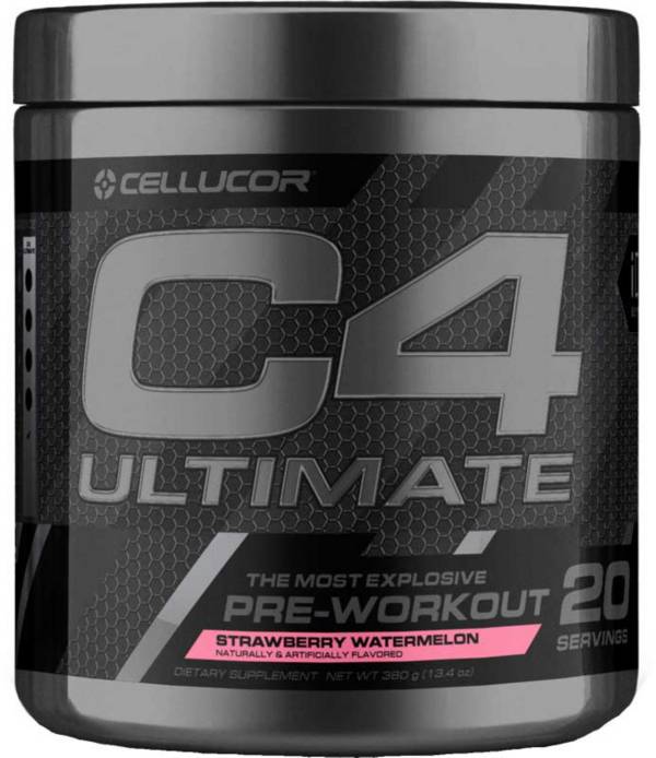 Cellucor C4 Ultimate Pre-Workout Strawberry Watermelon 20 Servings