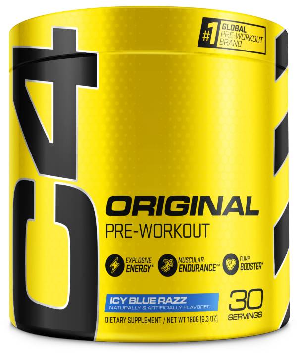 Cellucor C4 Original V2 Pre-Workout - 30 Servings