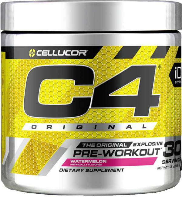 Cellucor C4 Original V2 Pre-Workout Watermelon 30 Servings