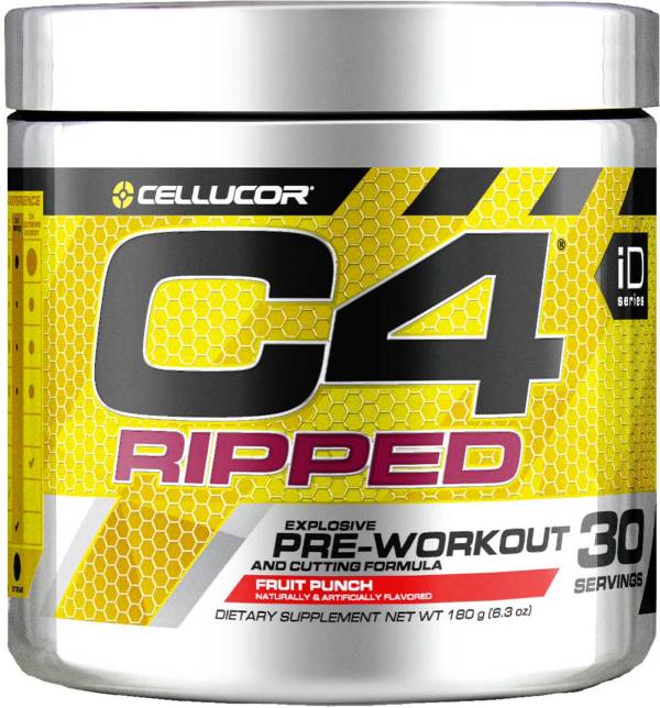 Cellucor C4 Ripped Pre-Workout product image